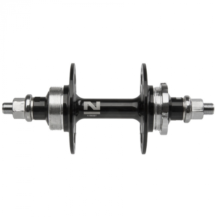 Roata Spate Single Speed/Fixie SXT 700-32H 40 mm Rosu [4]