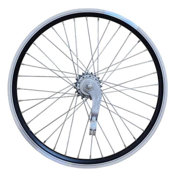 Roata Spate SXT TORPEDO- VeloSteel 20 - 36H [1]