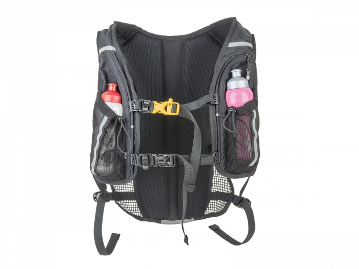 Rucsac AUTHOR Turbo-6 VEST Negru/Verde 6L [2]