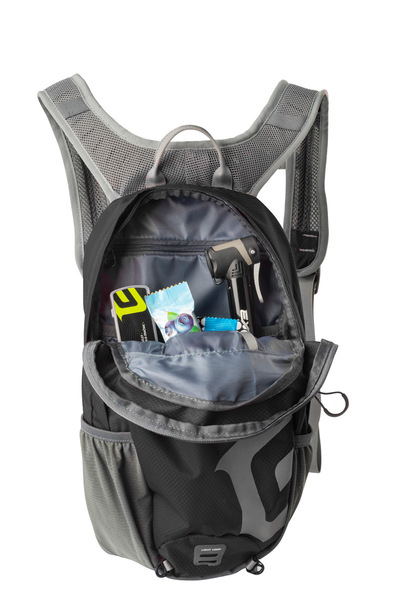 Rucsac Extend RIOS 8L Negru [3]