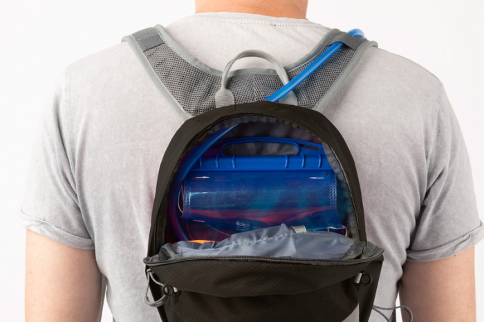 Rucsac Extend RIOS 8L Negru [6]