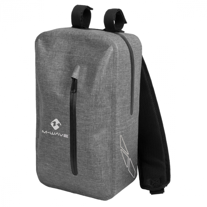 Rucsac Ghidon M-WAVE  Suburban Compact Gri  [2]