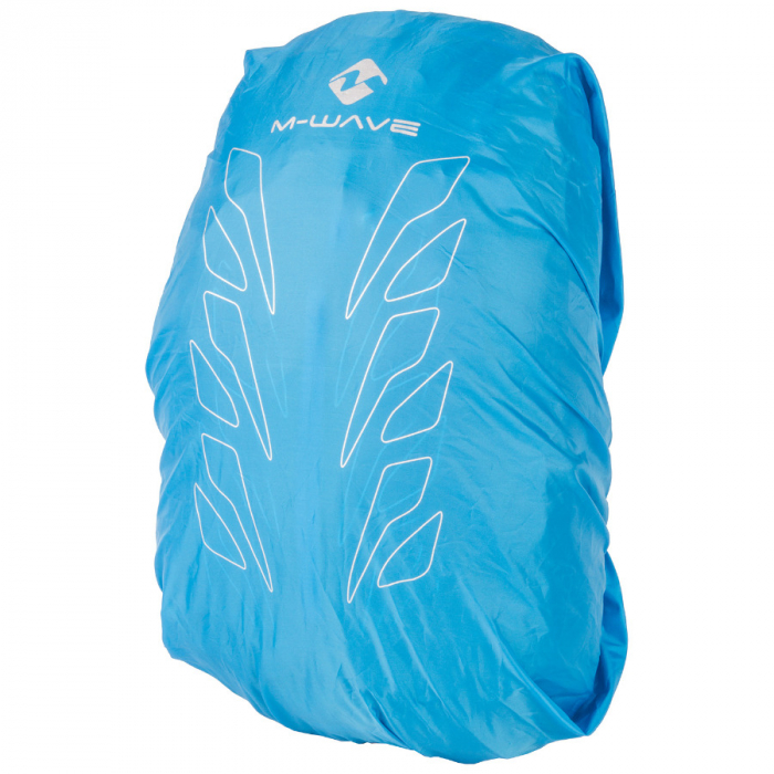 Rucsac  M-WAVE "Rough Ride Back" Negru [5]