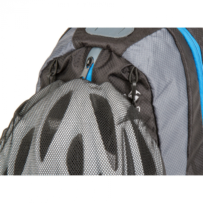 Rucsac  M-WAVE "Rough Ride Back" Negru [2]