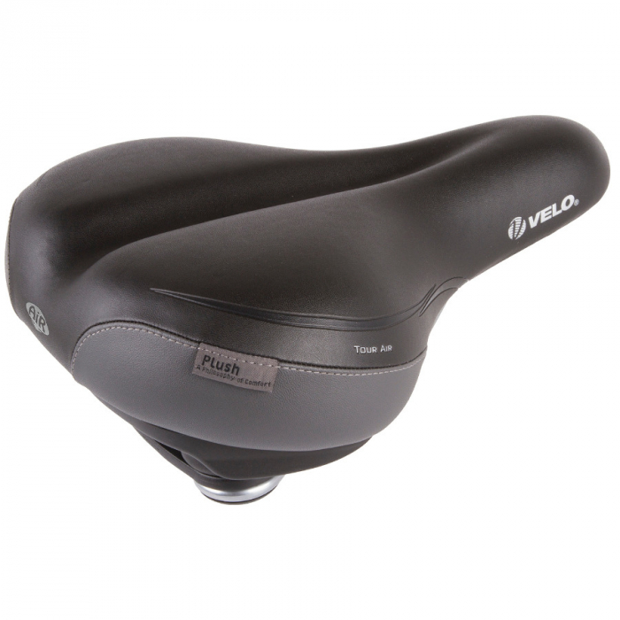 Sa VELO ,,TOUR AIR ELASTOMER II" AIR PUMP PLUSH [1]