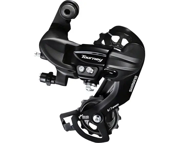 Schimbator Spate 7v SHIMANO Tourney RD-TY300 Cadru [1]
