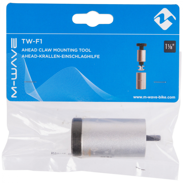 Scula Montat Flori de Furca M-WAVE TW-F1  1.1/8'' [2]