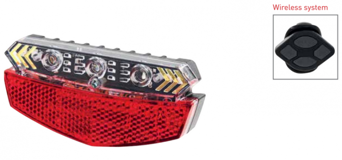 Semnalizare Spate SXT 30 Lumen Wireless BE-199 [1]