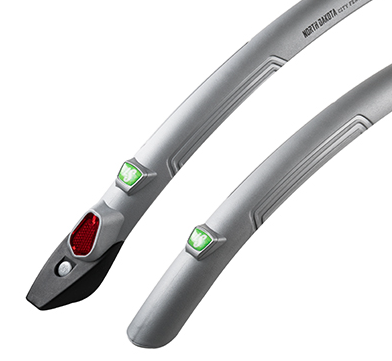 Set Aparatori Noroi LASALLE SPORTS North Dakota 24"-29" Grey [5]