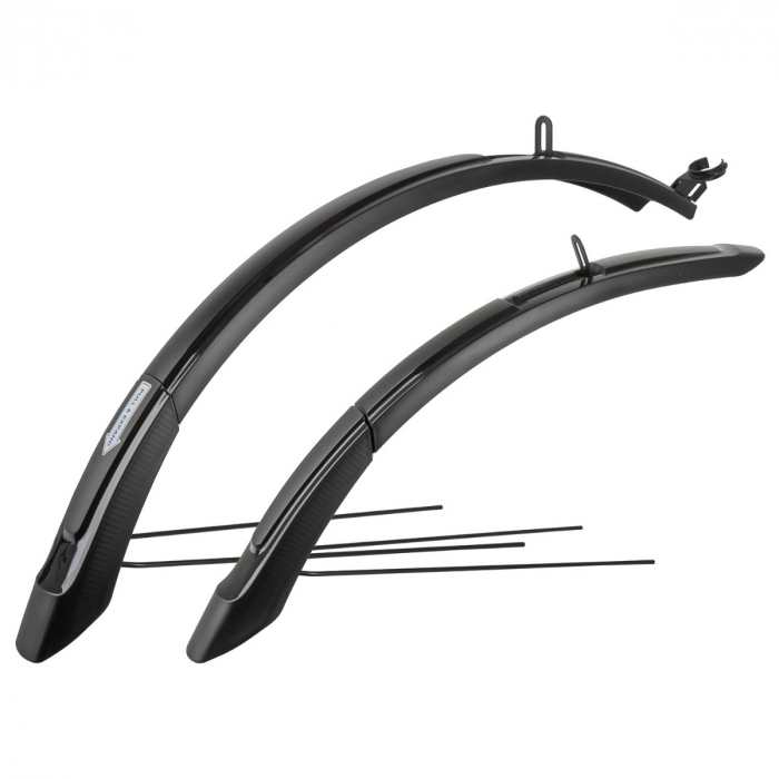 Set Aparatori Noroi M-WAVE Mud Max F+R ADJ L [1]