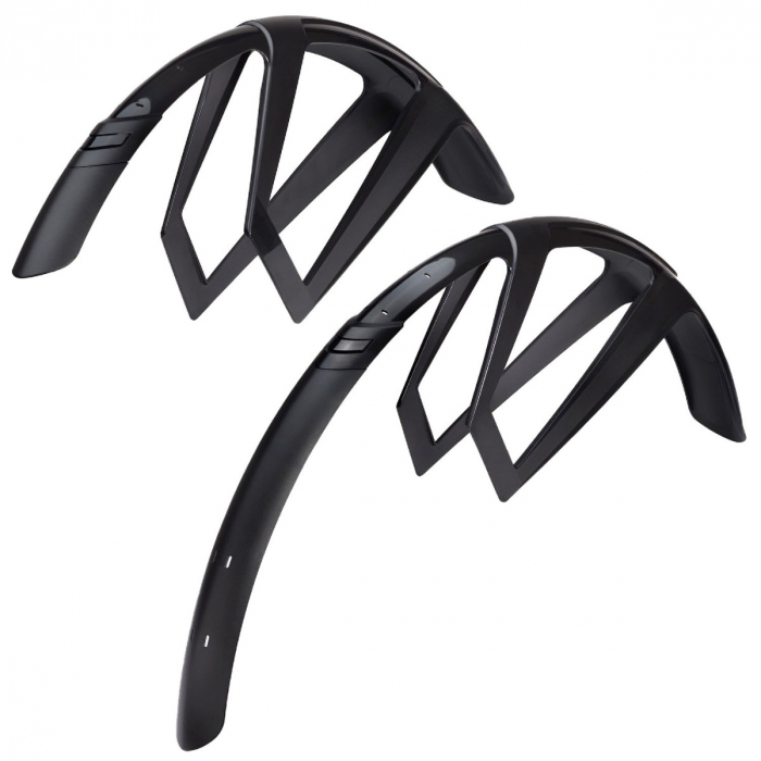 Set Aparatori noroi M-WAVE Mud Max G-Mud 50mm Gravel  [1]