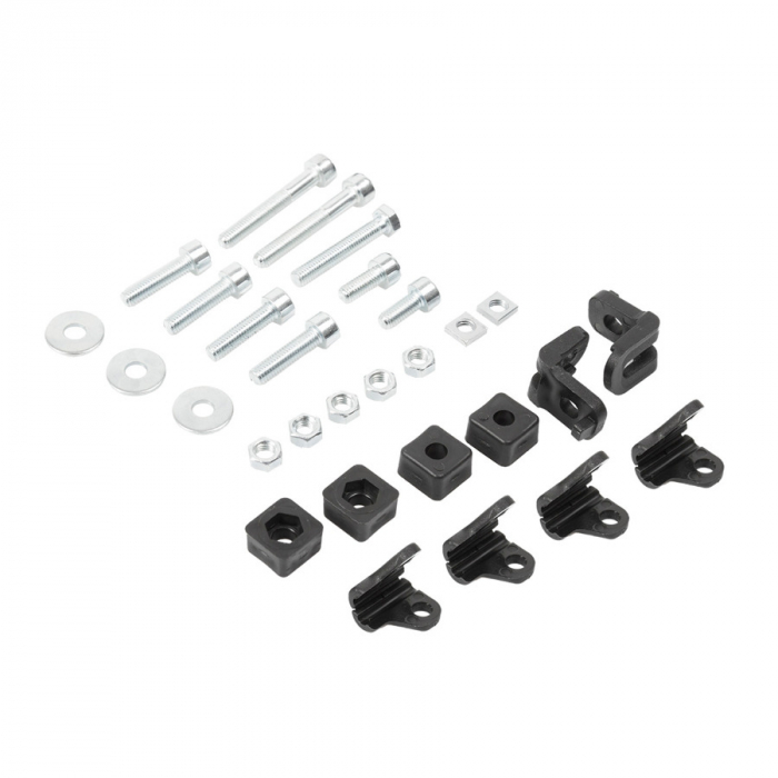 Set Aparatori Noroi M-WAVE MUD MAX II F+R 28" [3]