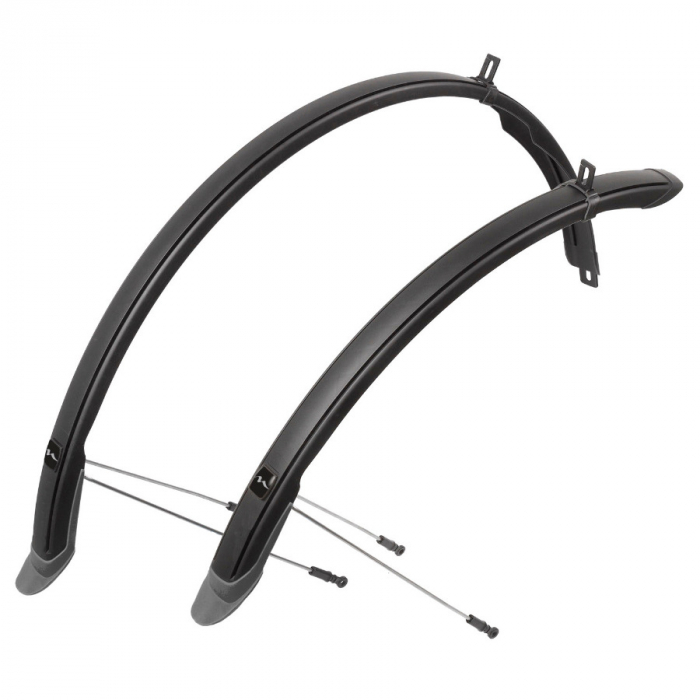 Set Aparatori Noroi M-WAVE MUD MAX II F+R 28" [1]
