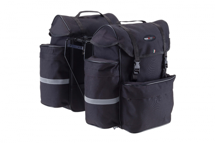 Set Bagaje Calatorie BONINBIKE 38 x 17 x 38 cm (x 2)  [1]