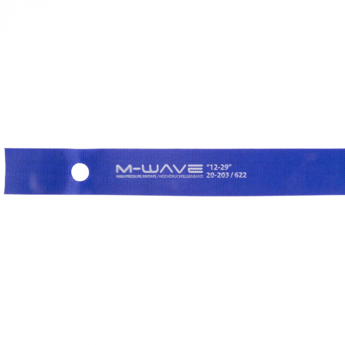 Set Banda Janta cu Adeziv M-WAVE "RT-HP-Glue 20" 12-29" (20-203/622) 20 mm [2]