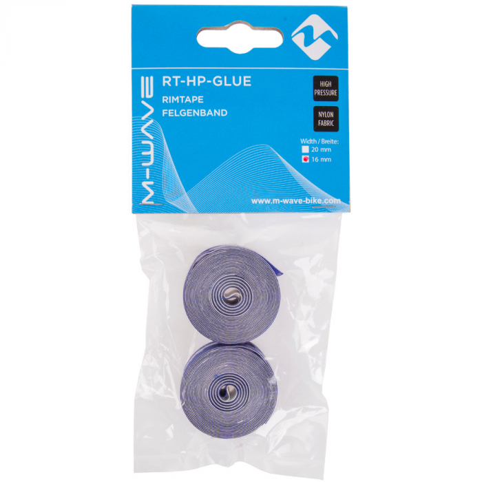 Set Banda Janta cu Adeziv M-WAVE "RT-HP-Glue 20" 12-29" (20-203/622) 20 mm [3]