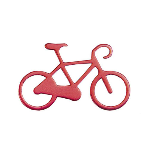 Set Breloc Bicicleta Aluminiu  VENTURA  12 buc [6]