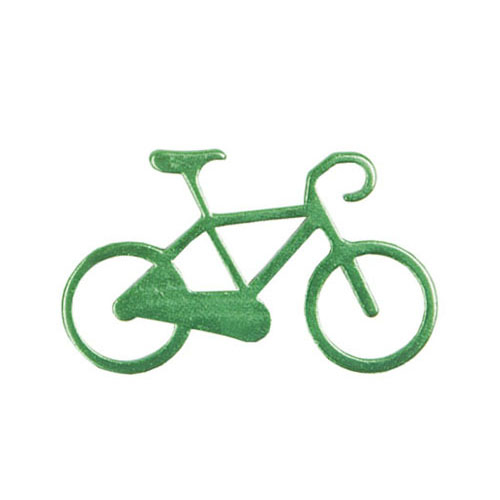 Set Breloc Bicicleta Aluminiu  VENTURA  12 buc [4]
