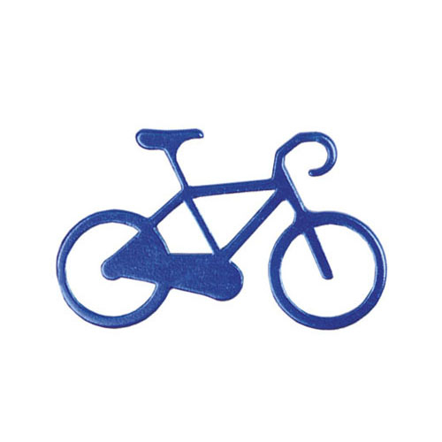 Set Breloc Bicicleta Aluminiu  VENTURA  12 buc [2]