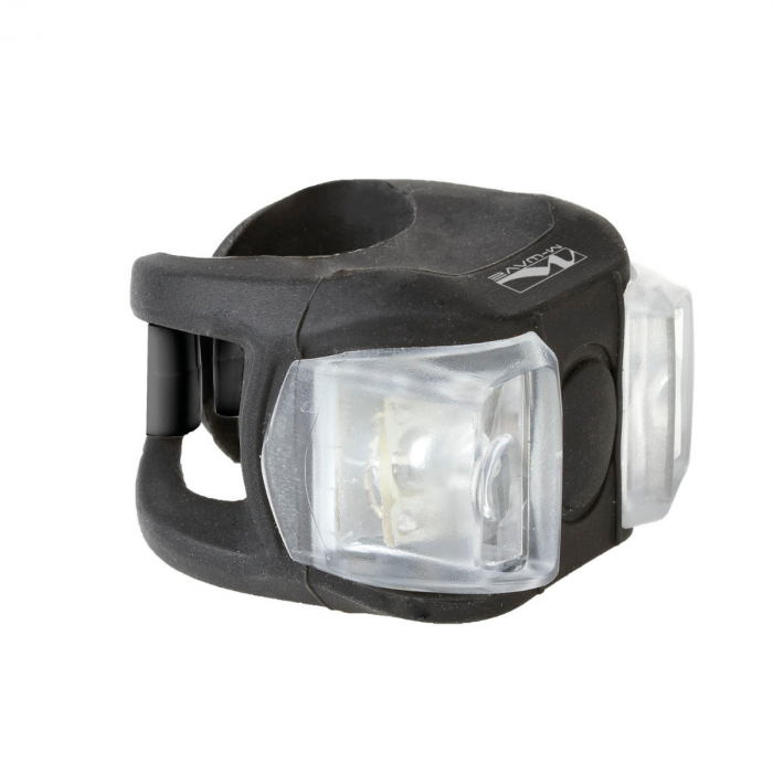 Set Flash cu Baterii M-WAVE  "COBRA II" [5]