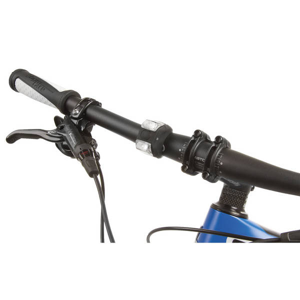 Set Flash cu Baterii M-WAVE  "COBRA II" [4]