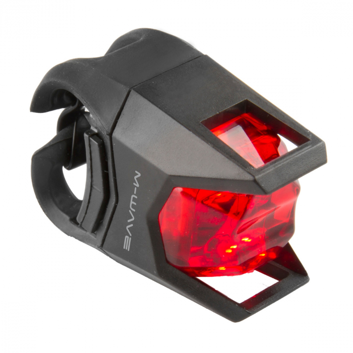 Set Flash cu Baterii M-WAVE "HUNTER" [4]