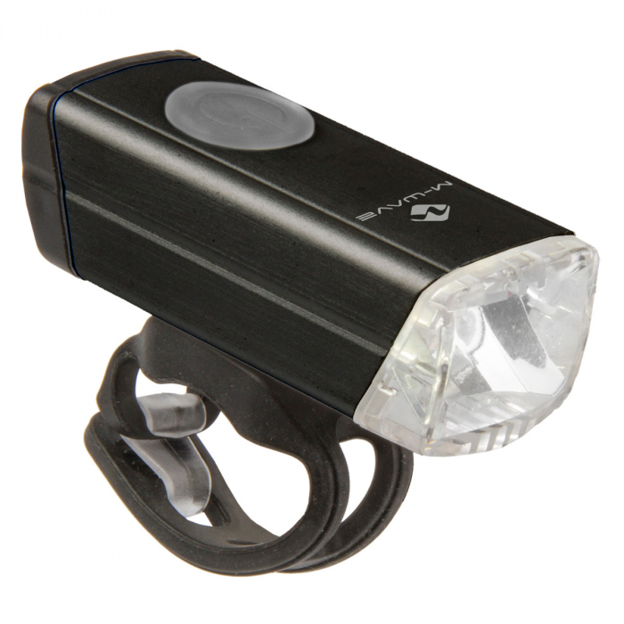 Set Lumini cu Acumulator M-WAVE  ATLAS 20 USB [4]