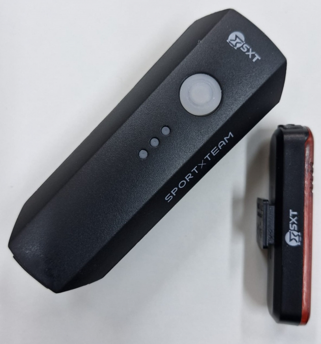 Set Lumini cu Acumulator SXT 550L-10C USB [5]