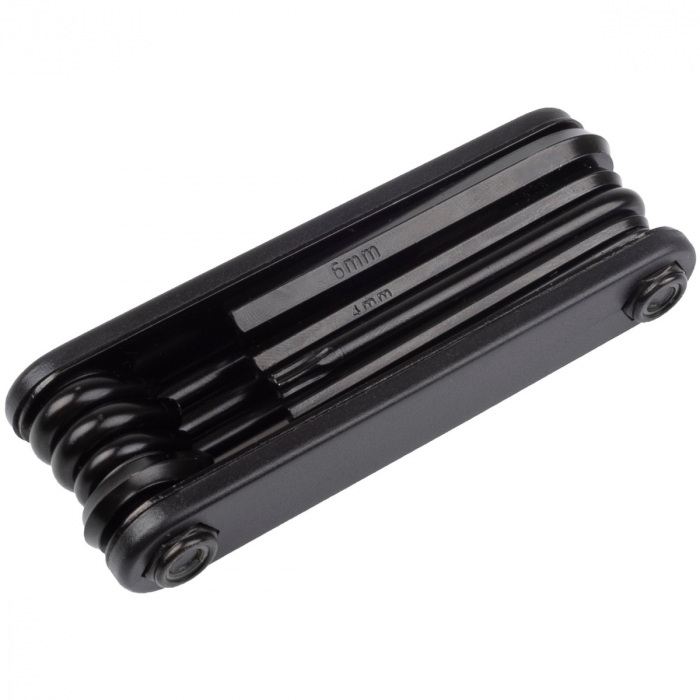 Set Mini Scule SXT 10 Functii Negru [2]