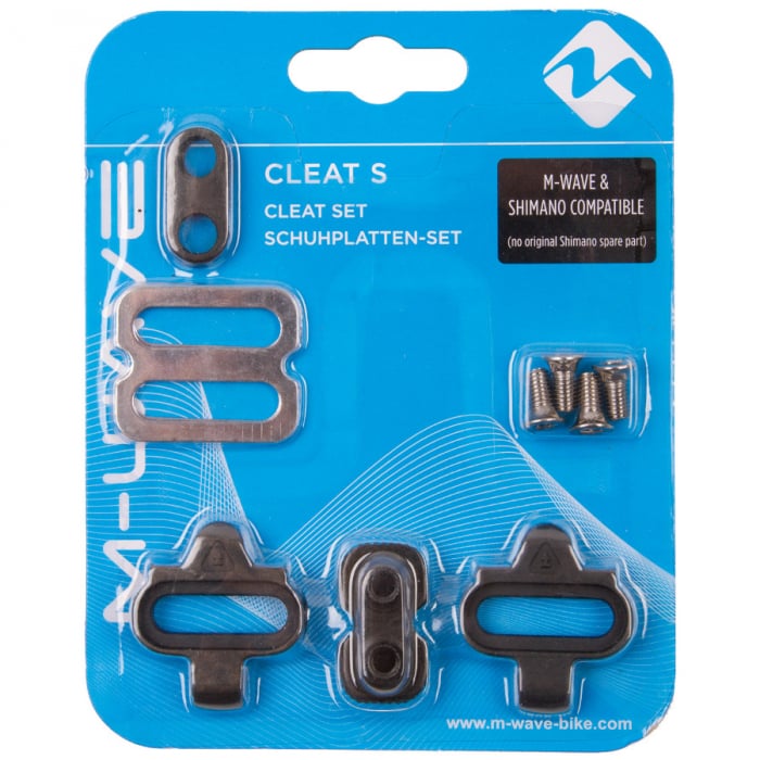 Set Placute SPD M-WAVE  CLEAT S   MTB [2]