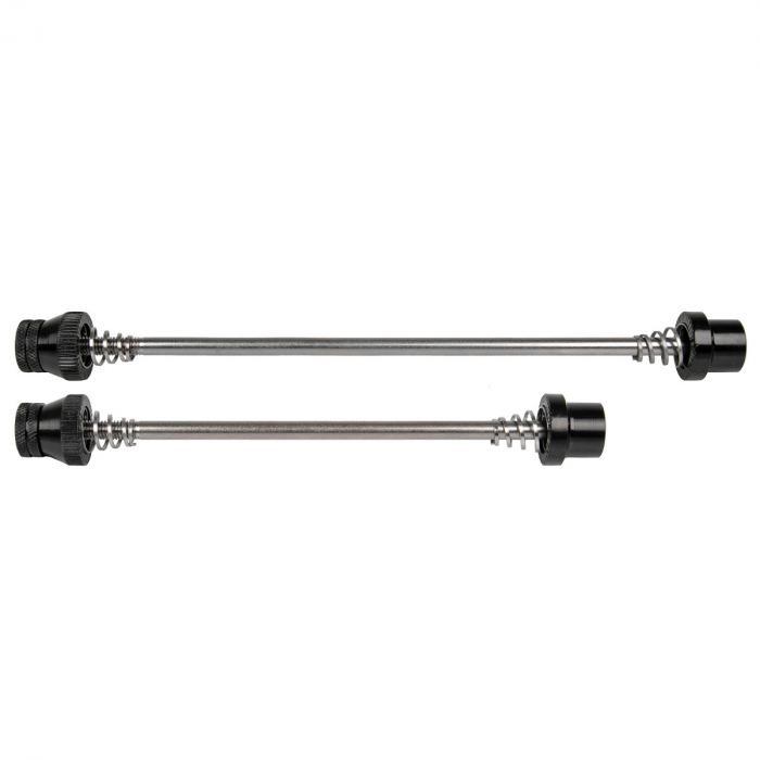 Set QR Antifurt M-WAVE - Negru [1]