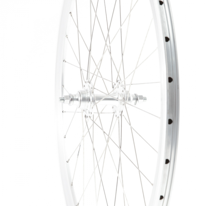 Set Roti Single Speed/Fixie SXT 700-32H 40 mm Alb [3]