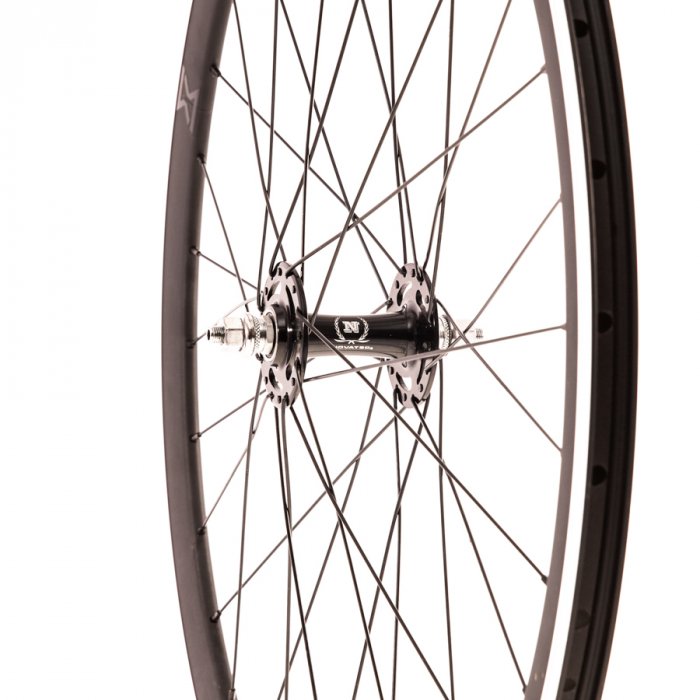Set Roti Single Speed/Fixie SXT 700-32H 40 mm Negru [2]
