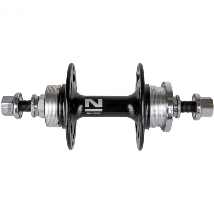Set Roti Single Speed/Fixie SXT 700-32H 40 mm Negru [5]