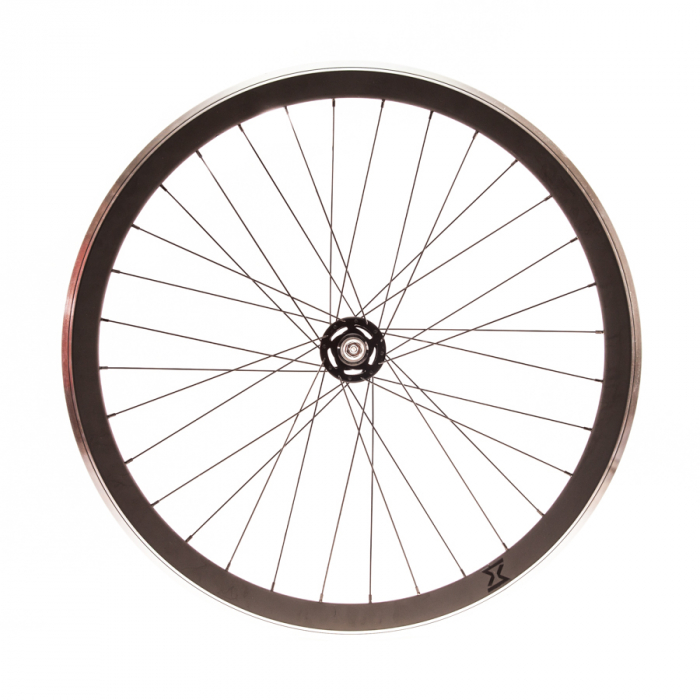 Set Roti Single Speed/Fixie SXT 700-32H 40 mm Negru [4]
