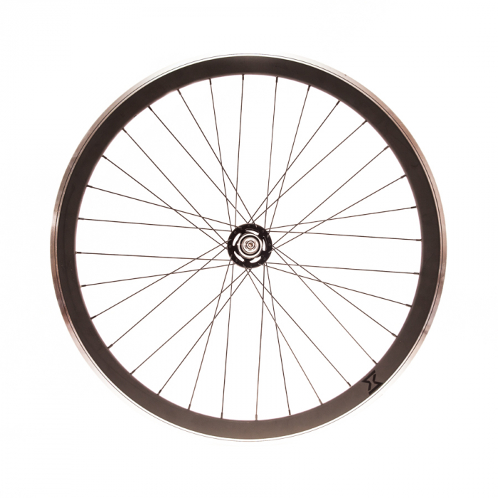 Set Roti Single Speed/Fixie SXT 700-32H 40 mm Negru [6]