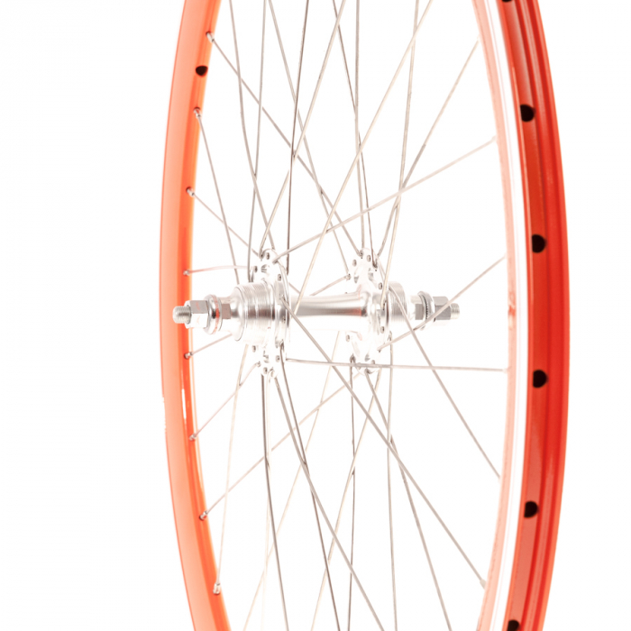 Set Roti Single Speed/Fixie SXT 700-32H 40 mm Portocaliu [3]