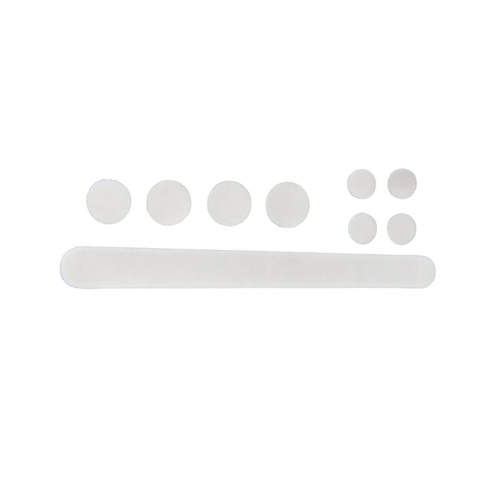 Set Stikere Protectie VELO Transparent(9 buc.) [2]