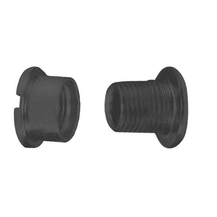 Set Surub +Piulita Foaie Angrenaj SXT  Negru [2]