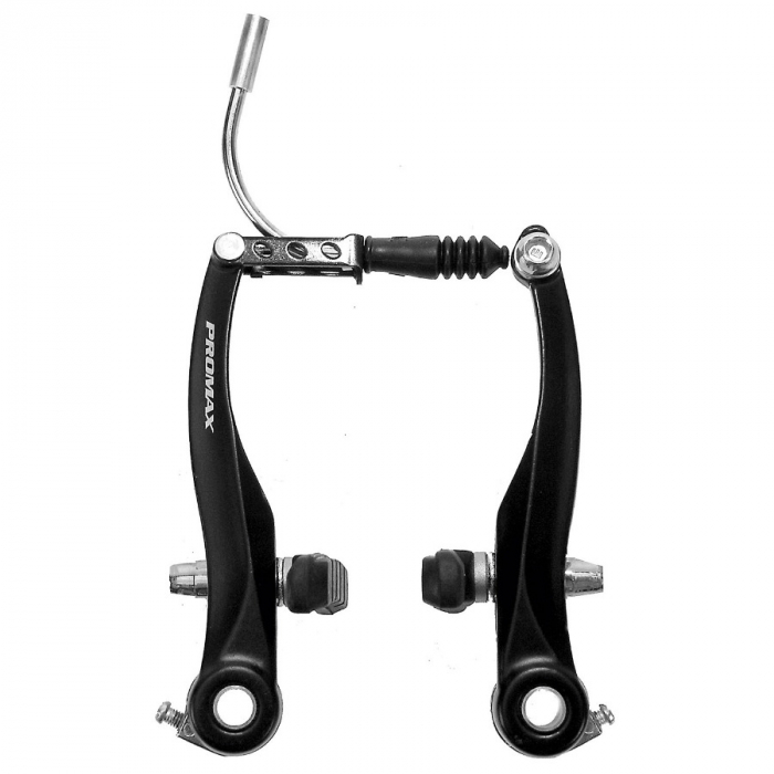 Set V-Brake Aluminiu Promax ( F+R )  Negru [3]