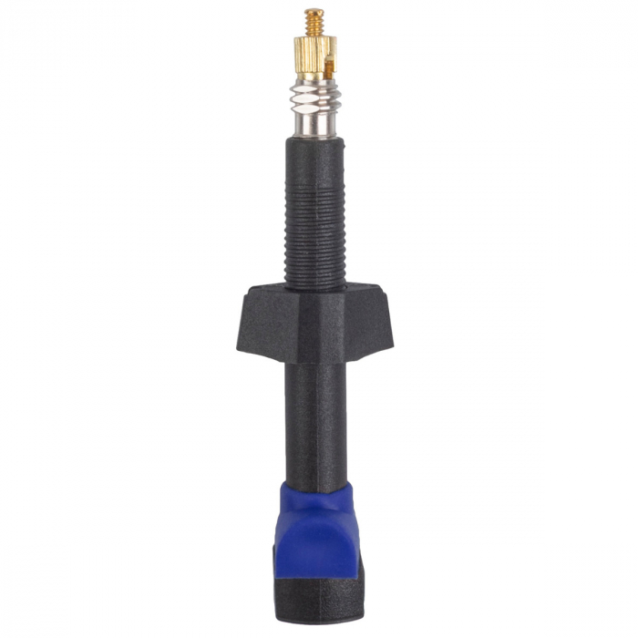 Set Valve Tubeless M-WAVE  FV - 35 mm  2 buc [5]