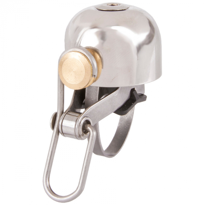 Sonerie M-WAVE BELLA C-YELL Silver [1]