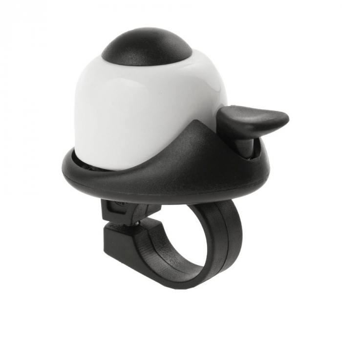 Sonerie M-WAVE BELLA DESIGN Alb [1]