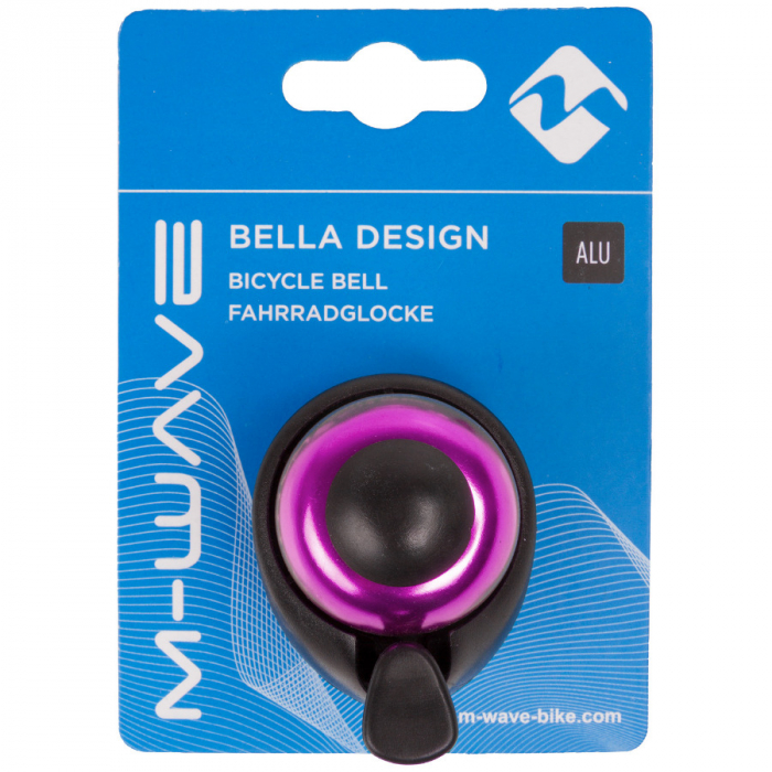 Sonerie M-WAVE BELLA DESIGN Roz [2]