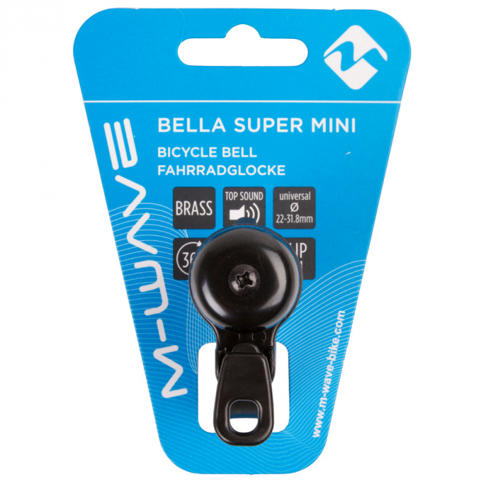 Sonerie M-WAVE BELLA SUPER MINI [3]