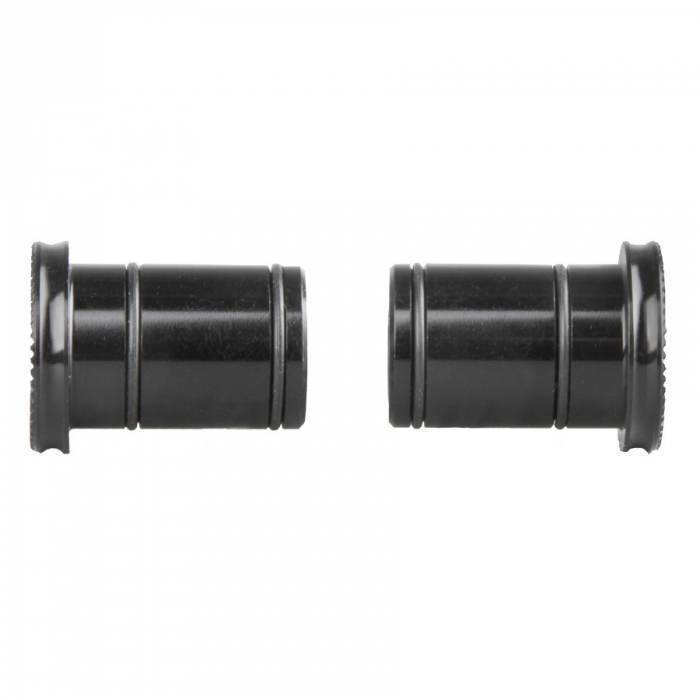 Spacer Butuc Fata  NOVATEC  D791 SB/A - 12 mm [1]