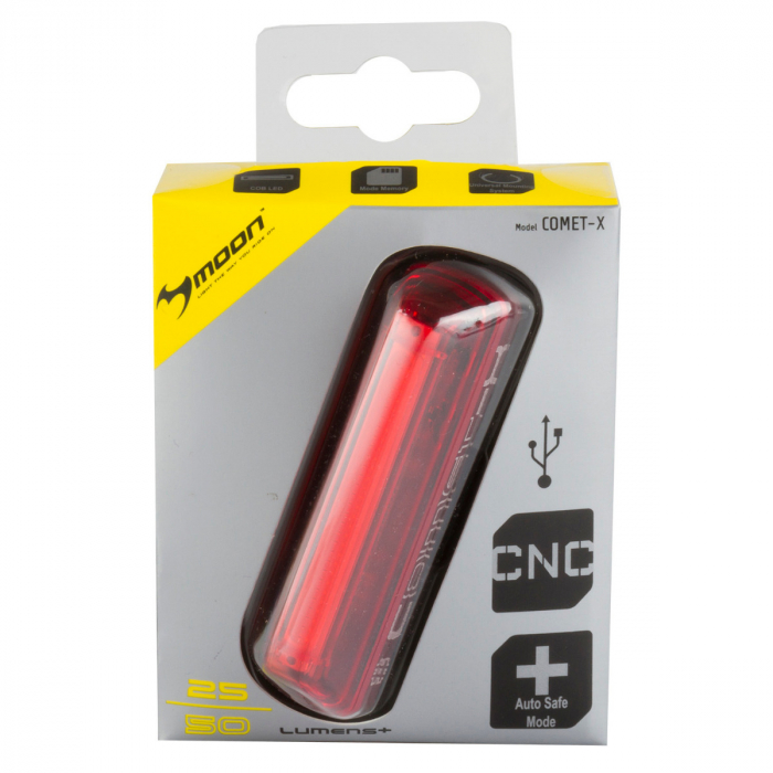 Stop Spate cu Acumulator MOON  COMET-X [3]