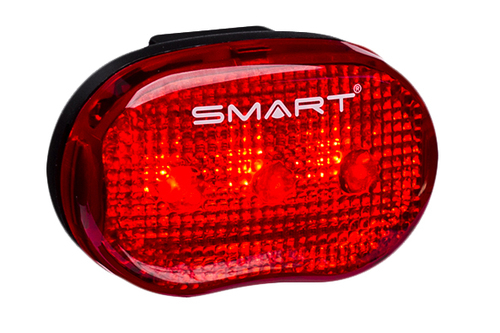 Stop Spate cu Baterii SMART "TAIL LIGHT" 3 Leduri [6]