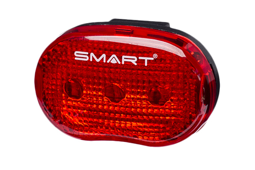 Stop Spate cu Baterii SMART "TAIL LIGHT" 3 Leduri [5]