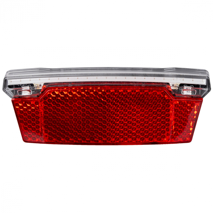 Stop Spate Portbagaj M-WAVE Helios E Brake E-Bike 21 Leds [1]
